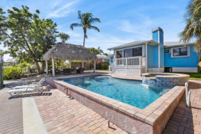 Gulf Access, Heated Pool & Spa, Tiki Hut - Roelens